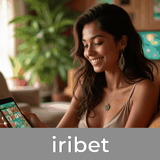 Iribet: Experiência de Cassino com Dealers ao Vivo para Brasileiros