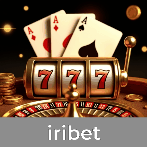 iribet: Sua porta de entrada para jogos premiados